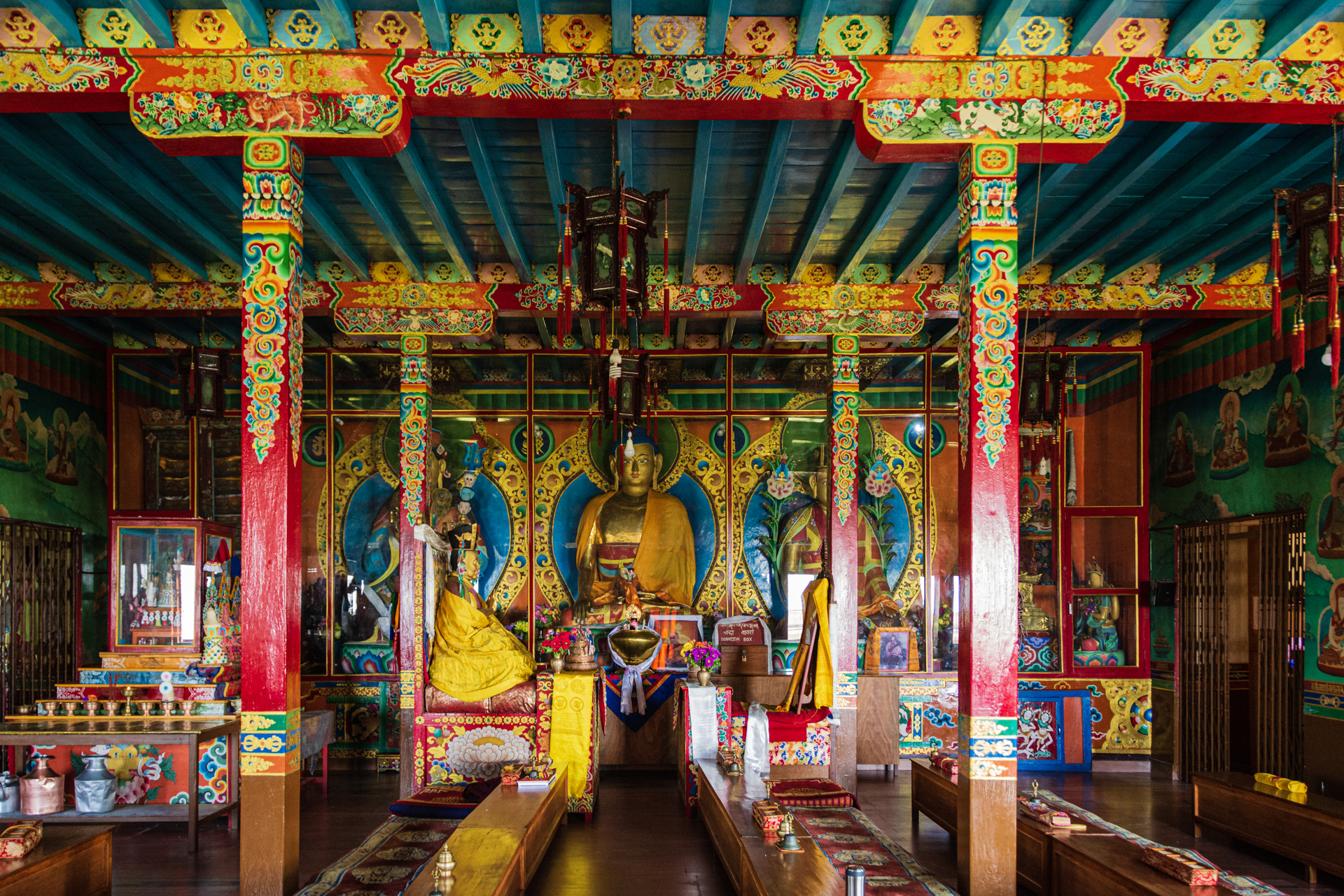 Kathmandu Nagi Gompa Monastery